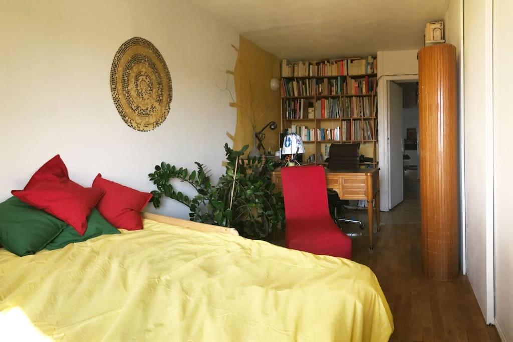 Le Charme De Montmartre A Ciel Ouvert Paris Extérieur photo