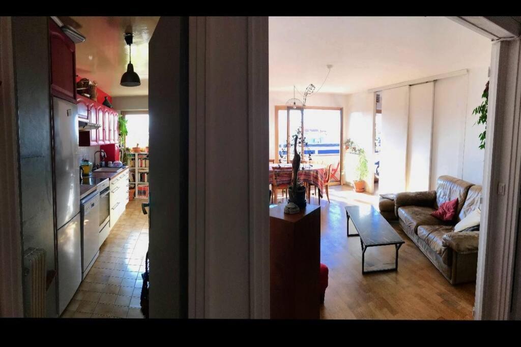 Le Charme De Montmartre A Ciel Ouvert Paris Extérieur photo