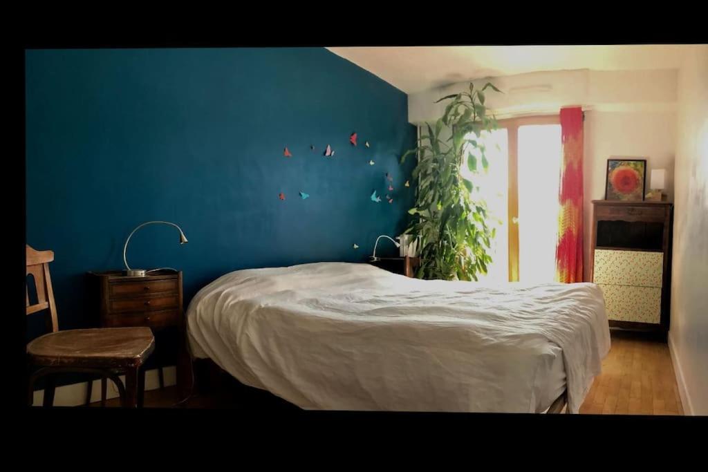 Le Charme De Montmartre A Ciel Ouvert Paris Extérieur photo
